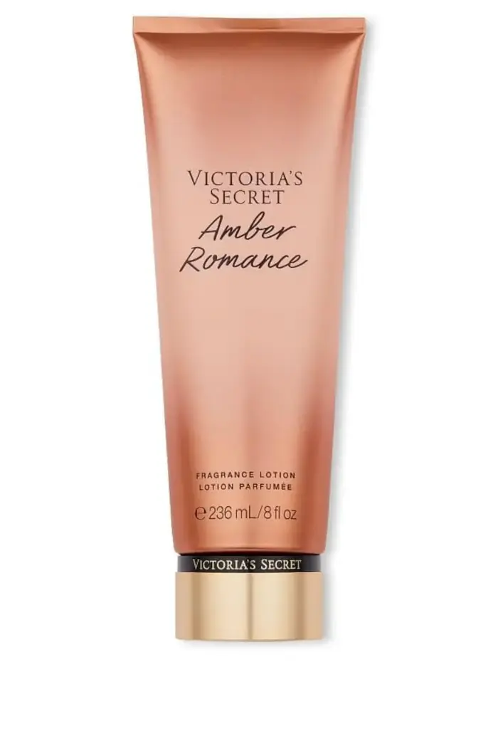 Victoria’s Secret Body Lotion Amber Romance