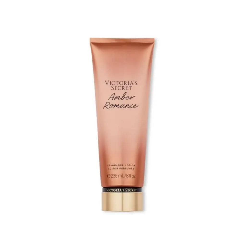 Victoria’s Secret Body Lotion Amber Romance