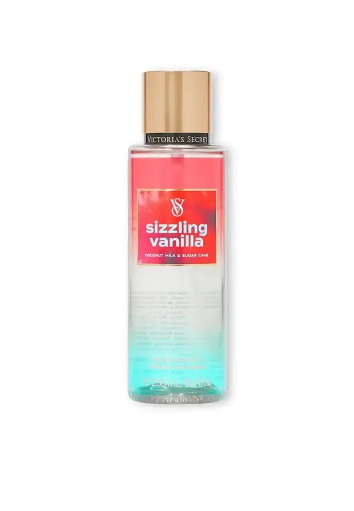 Victoria’s Secret Fragrance Mist Sizzling Vanilla