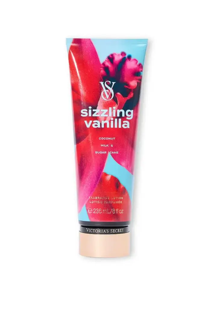 Victoria’s Secret Body Lotion Sizzling Vanilla