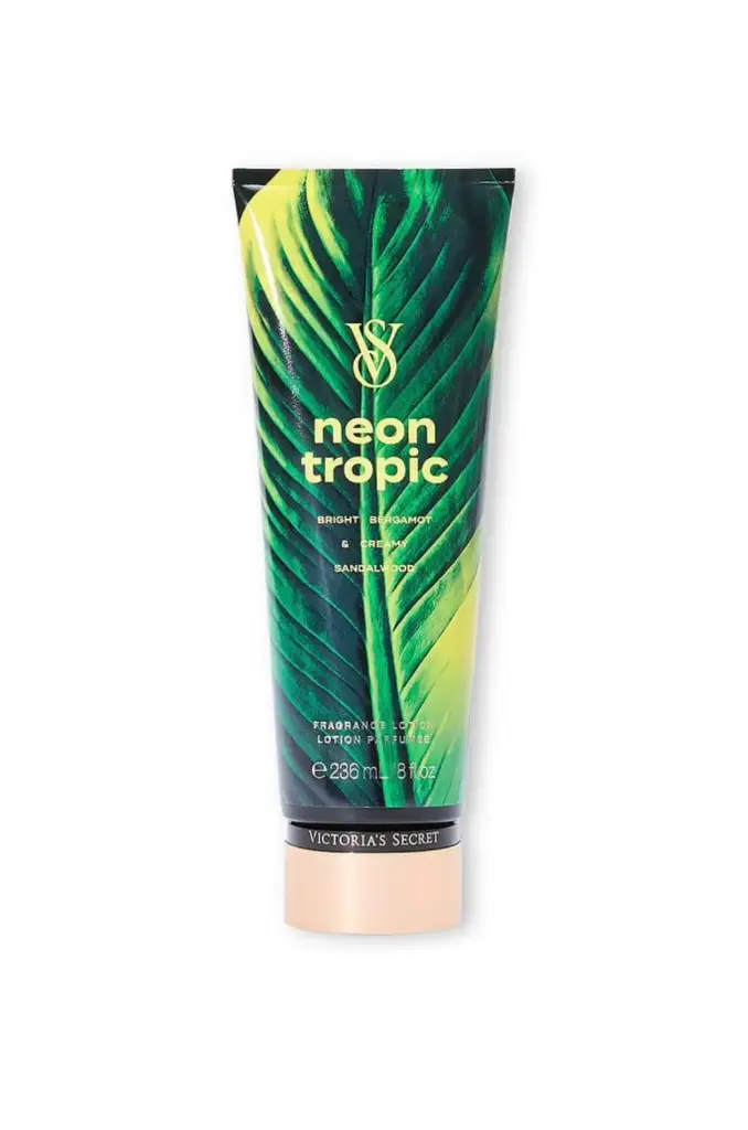 Victoria’s Secret Body Lotion Neon Tropic