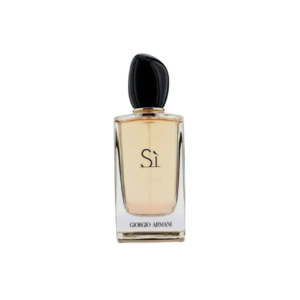 Giorgio Armani Si Eau De Parfum Pour Femme