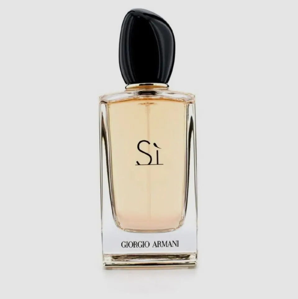 Giorgio Armani Si Eau De Parfum Pour Femme