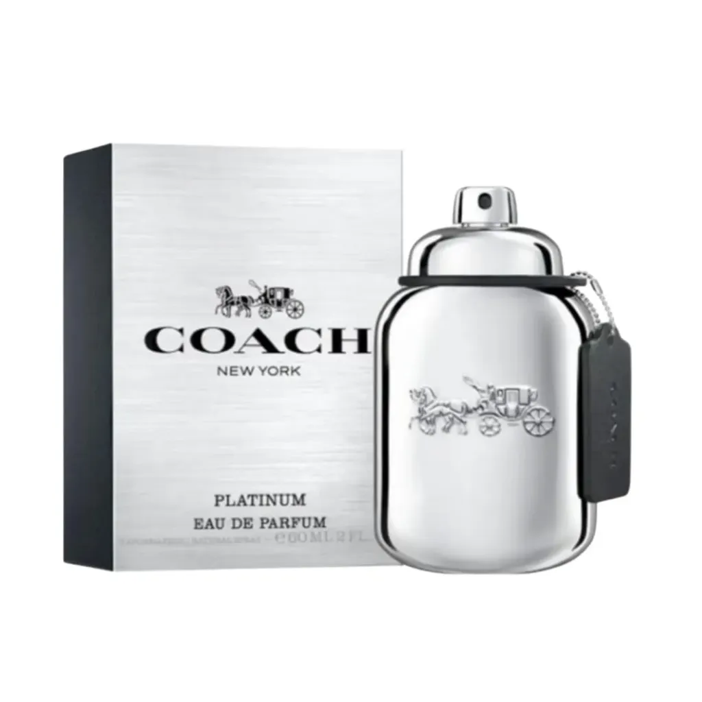Coach Platinum Eau de Parfum