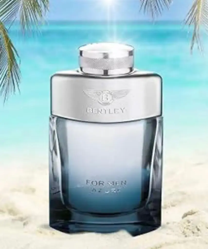 Bently Azzure Eau de Toilette