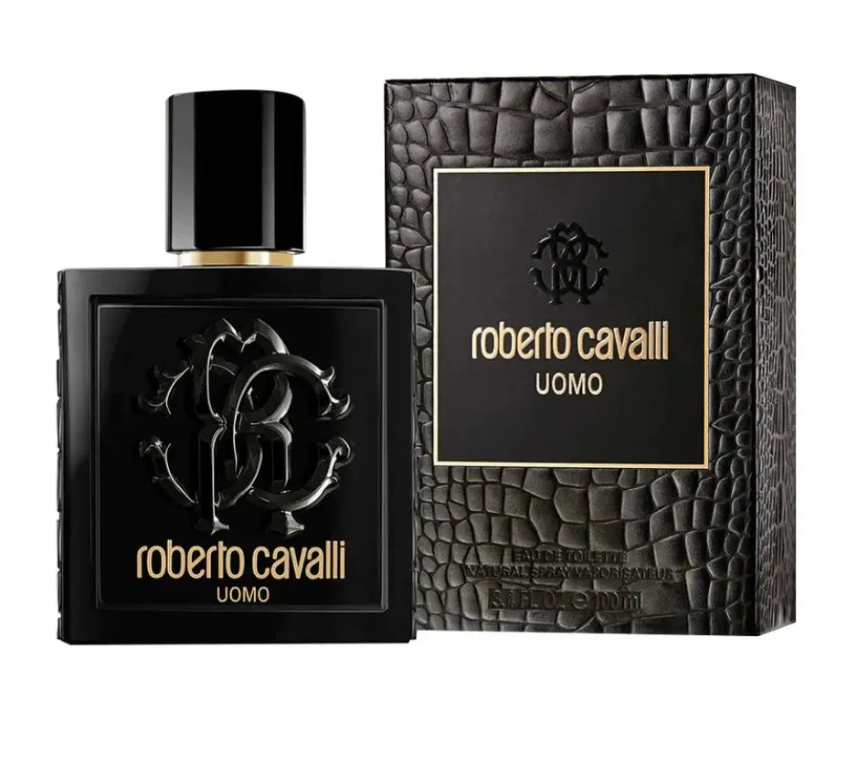 Roberto Cavalli Uomo Eau de Toilette Pour Homme
