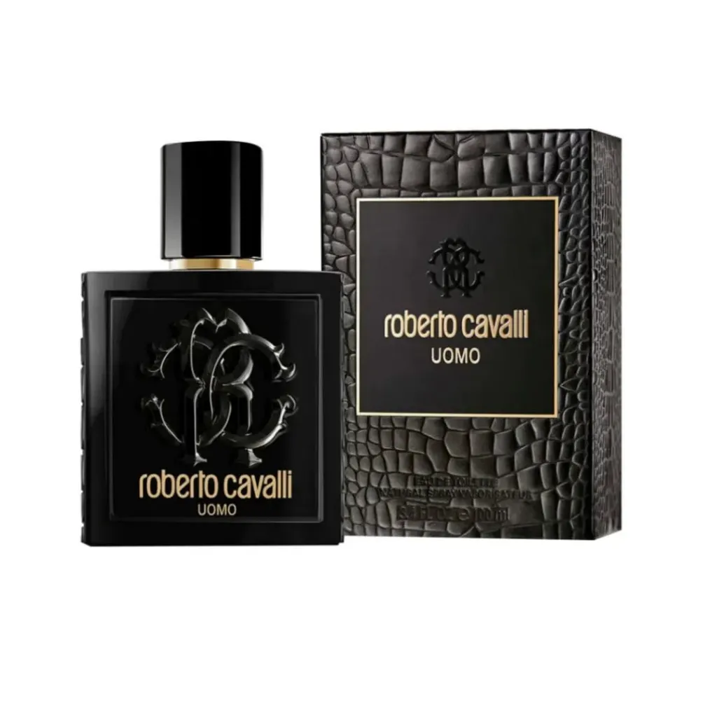 Roberto Cavalli Uomo Eau de Toilette Pour Homme