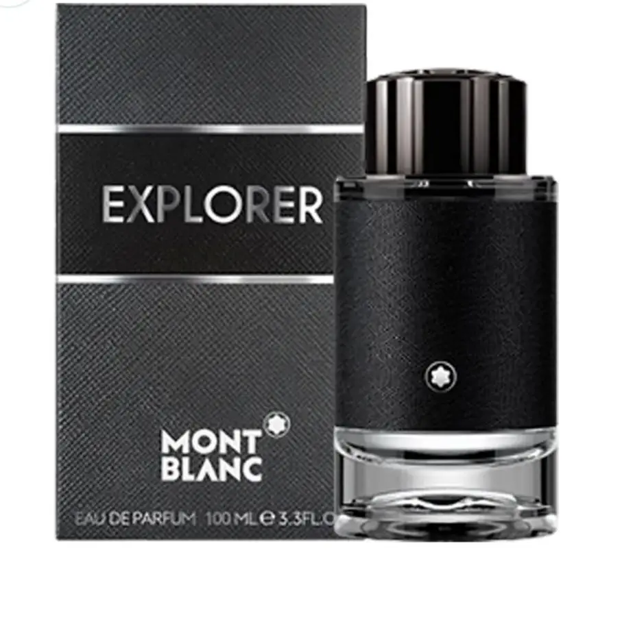 Mont Blanc Explorer Eau De Parfum Pour Homme
