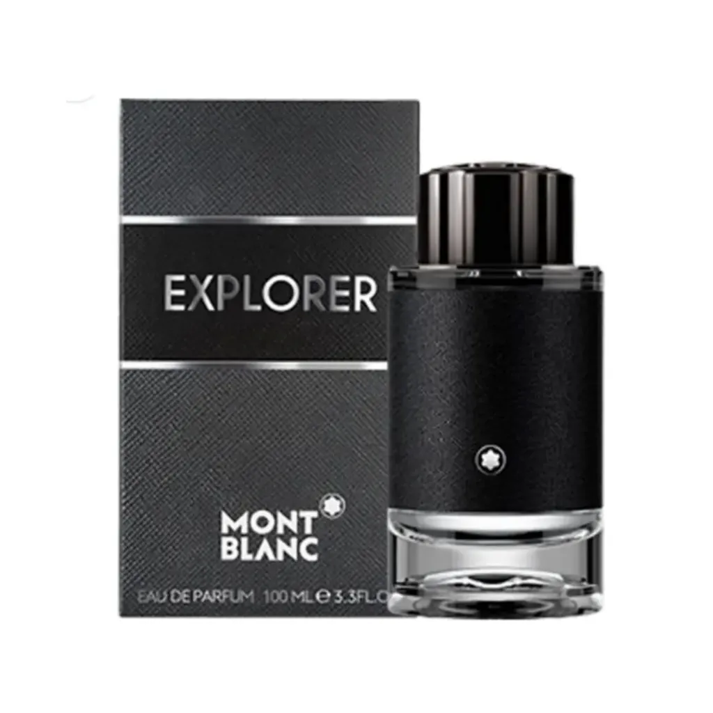 Mont Blanc Explorer Eau De Parfum Pour Homme