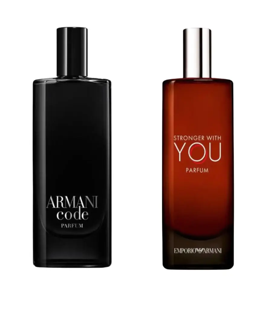 Giorgio Armani CODE LE PARFUM STRONGER WITH YOU PARFUM
