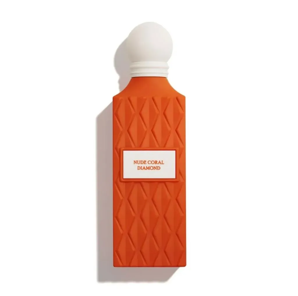 Ibraq Nude Coral Diamond