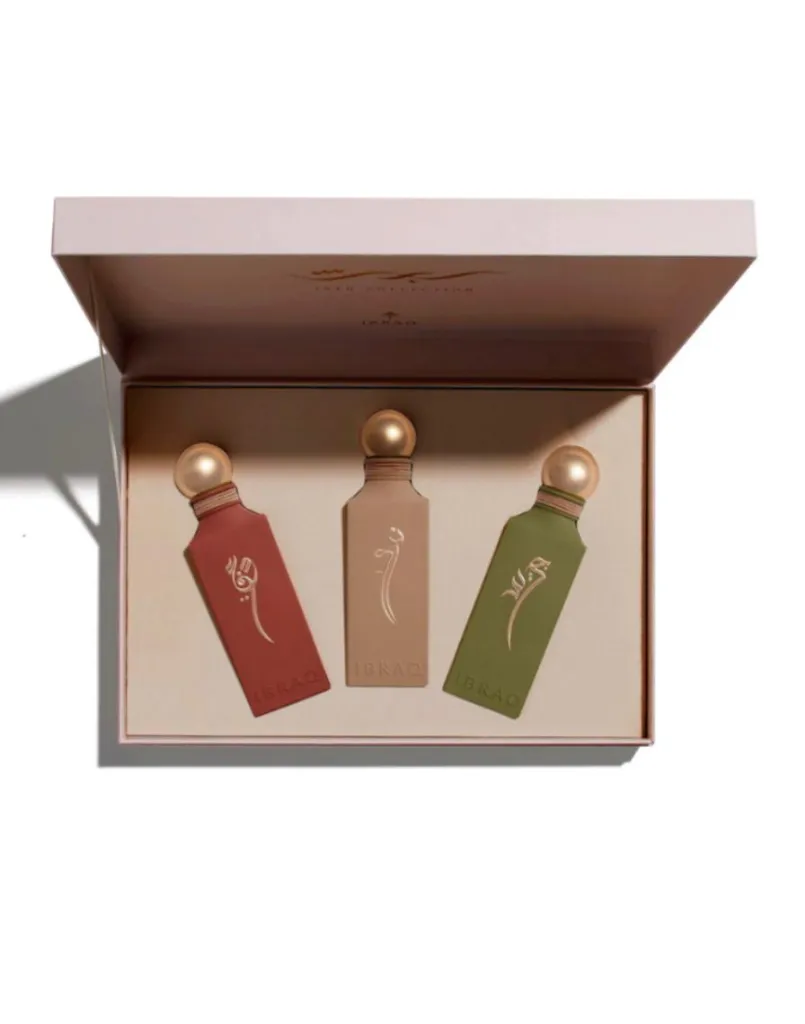 Ibraq Ibrahim Al Qurashi Irth mini collection