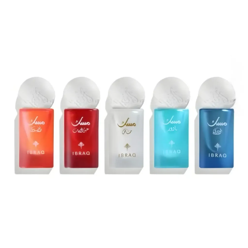 Ibraq Ibrahim al qurashi Misk dehn collection