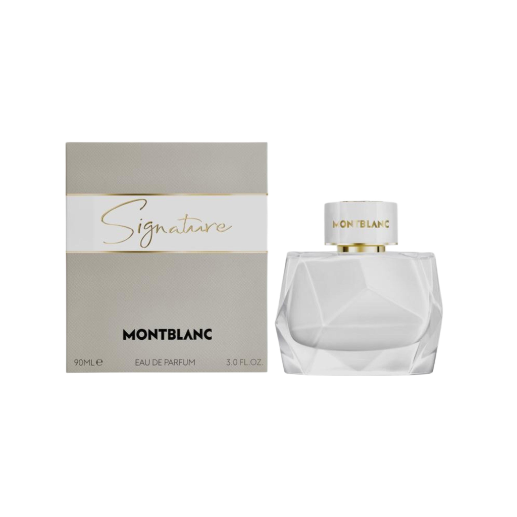 Mont Blanc signature Eau de Parfum 90ml
