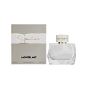 Mont Blanc signature Eau de Parfum 90ml