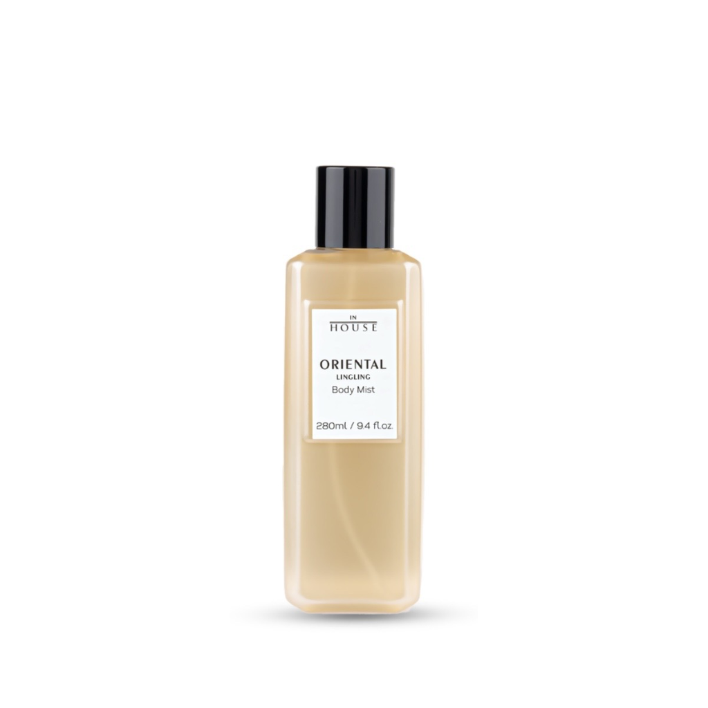 In House- Oriental Lingling body mist 280ml