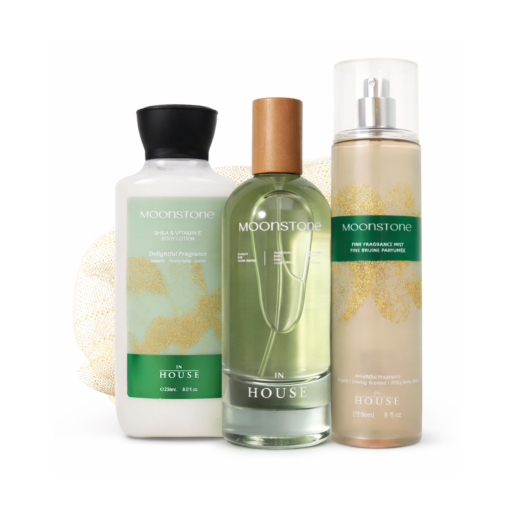 In House- Moonstone Gift set