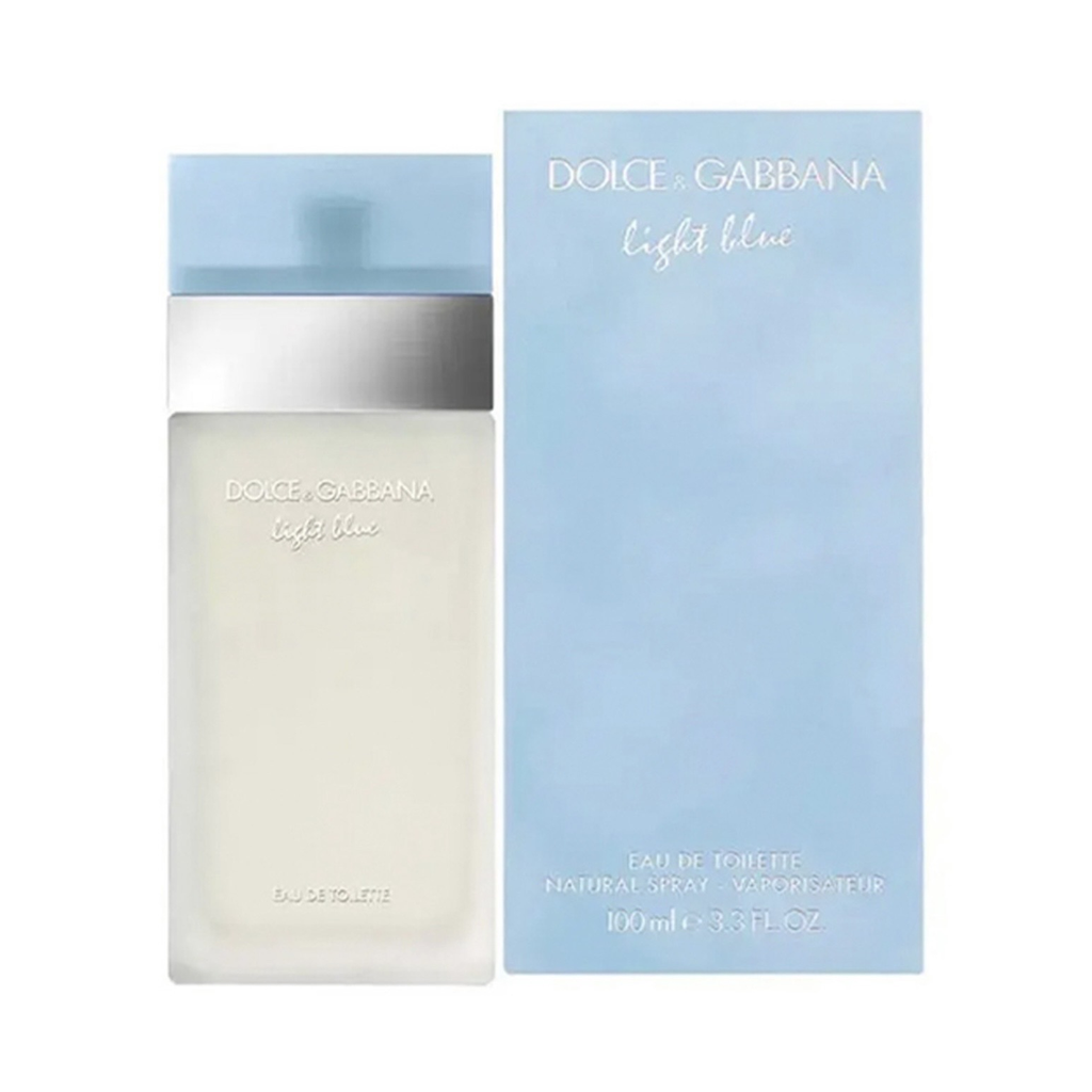 Dolce & Gabbana Light Blue Eau De Toilette 100ML