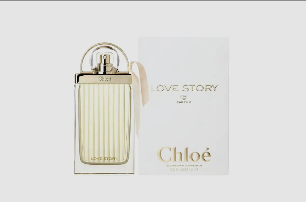 Chloe- Love Story Eau de Parfum 75 ml