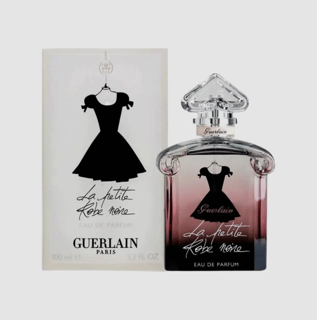 Guerlain La Petite Robe Noir Eau De Parfum Pour Femme - 100ml