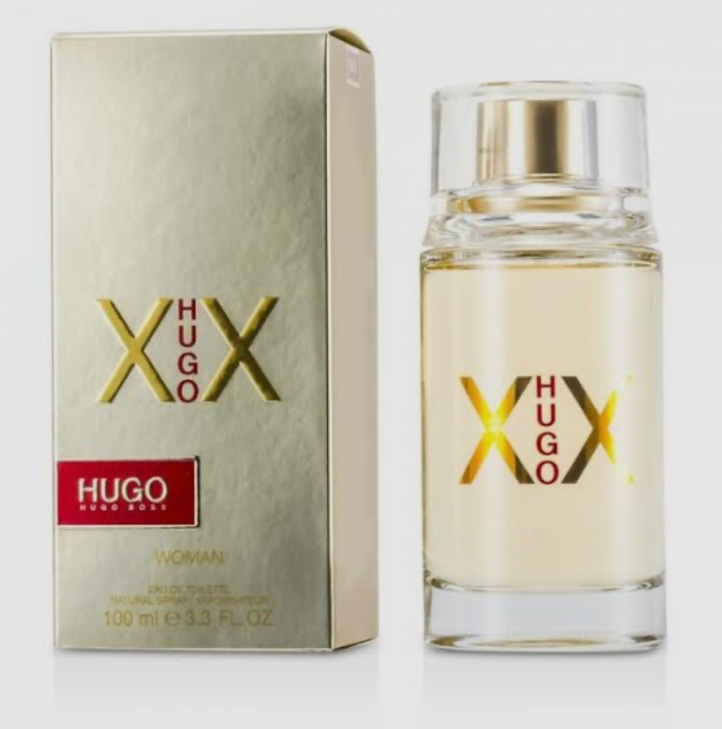 Hugo Boss Hugo Boss Hugo XX Eau de Toilette Spray 100ml