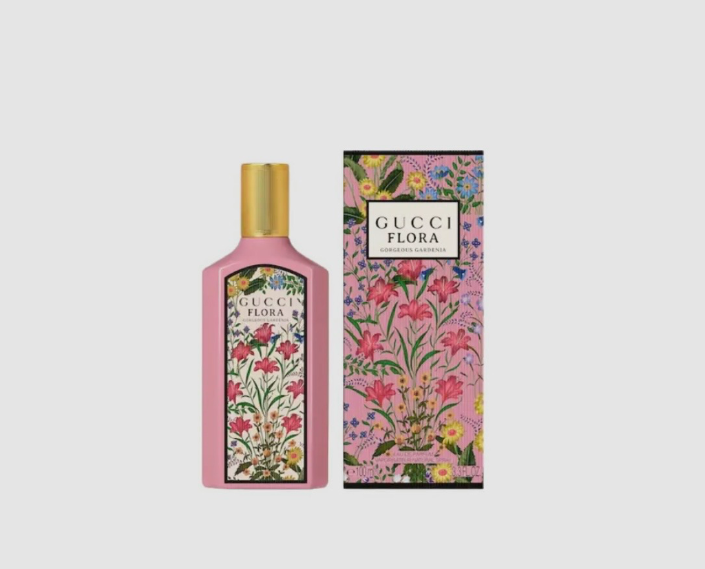 Gucci Flora Gorgeous Gardenia Eau de Parfum 100ml