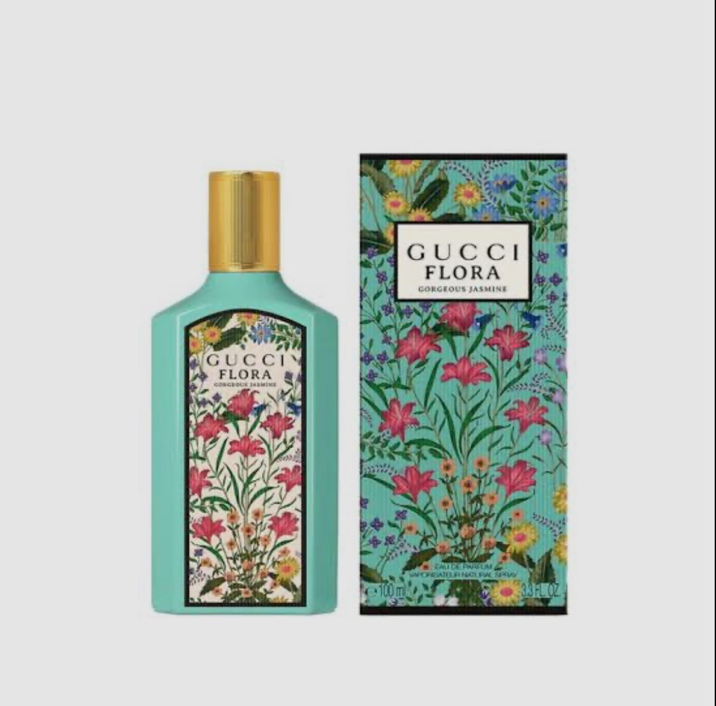 Gucci Flora Gorgeous Jasmine Eau De Parfum100ml