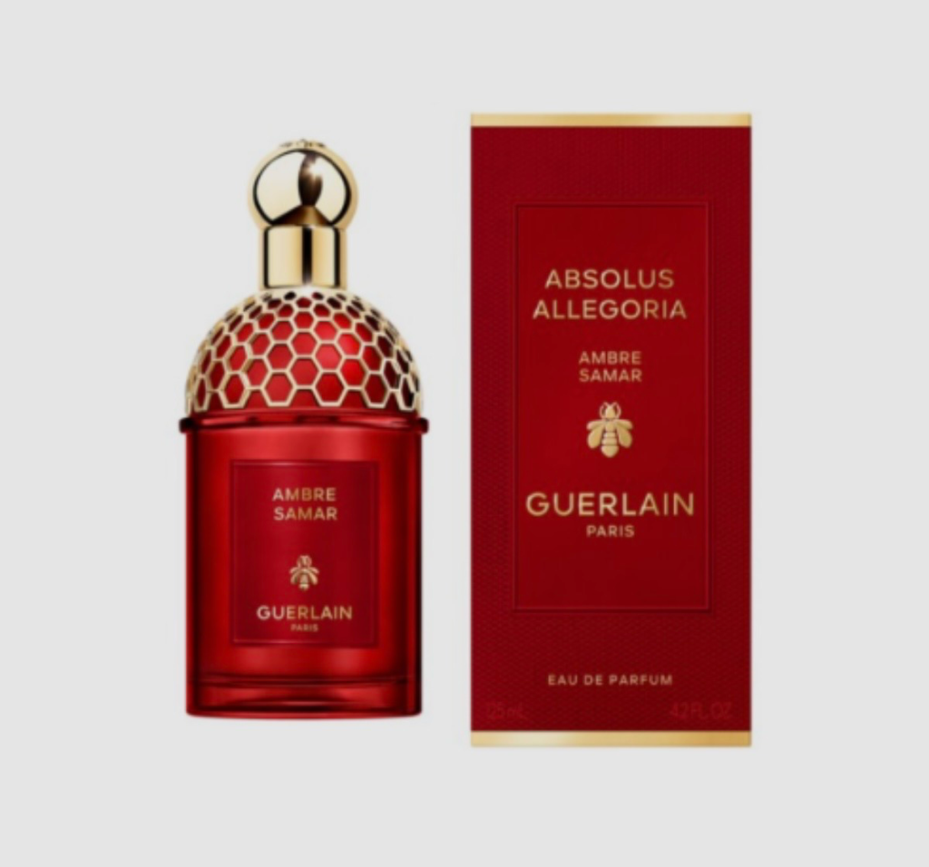 Guerlain ABSOLUS ALLEGORIA Ambre Samar Eau De Parfum 125mL