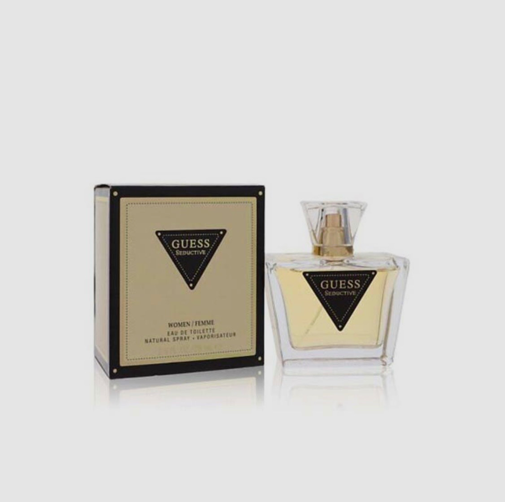 GUESS SEDUCTIVE WOMEN EAU DE TOILETTE 75ML