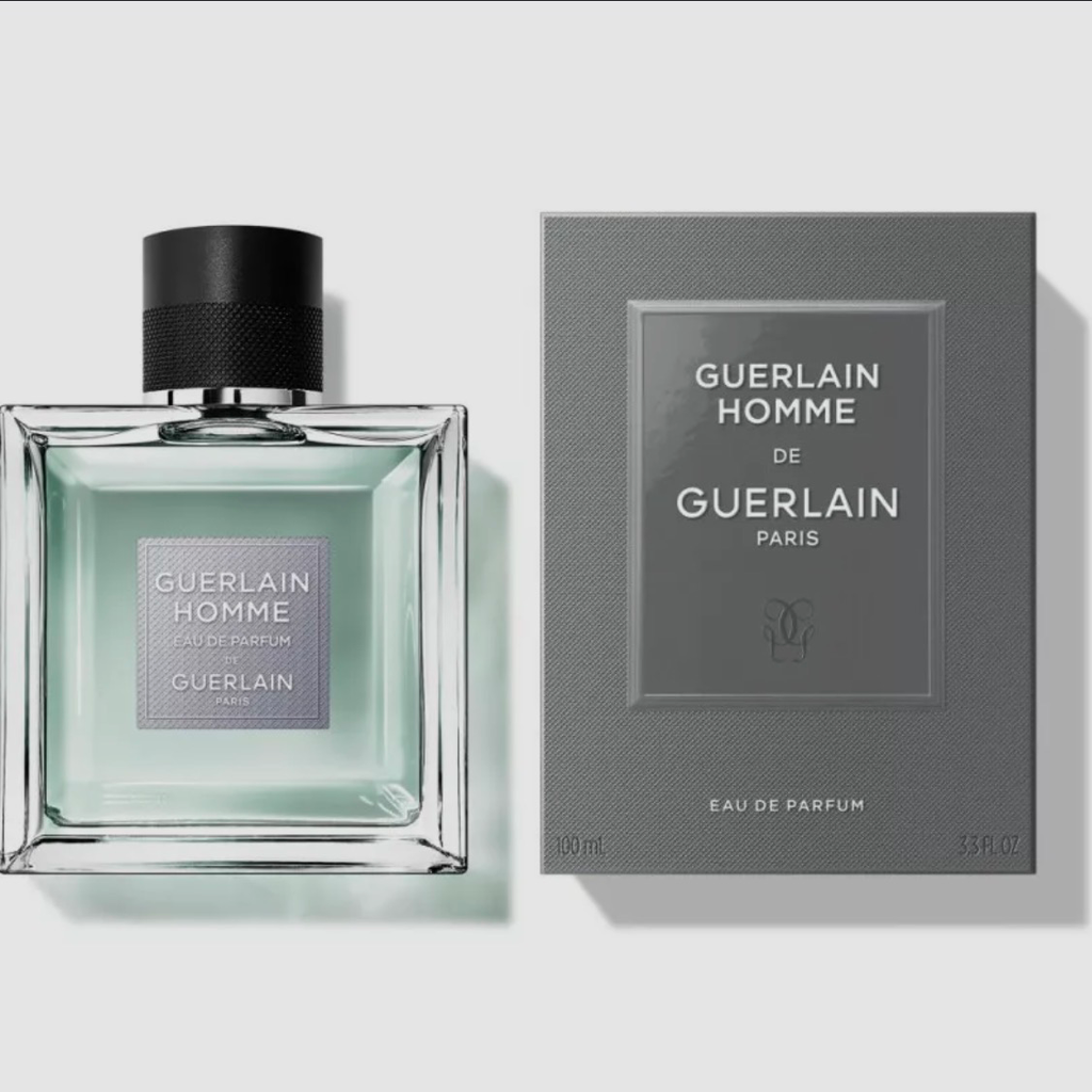 Guerlain- Homme de Guerlain Eau de Parfum 100ml