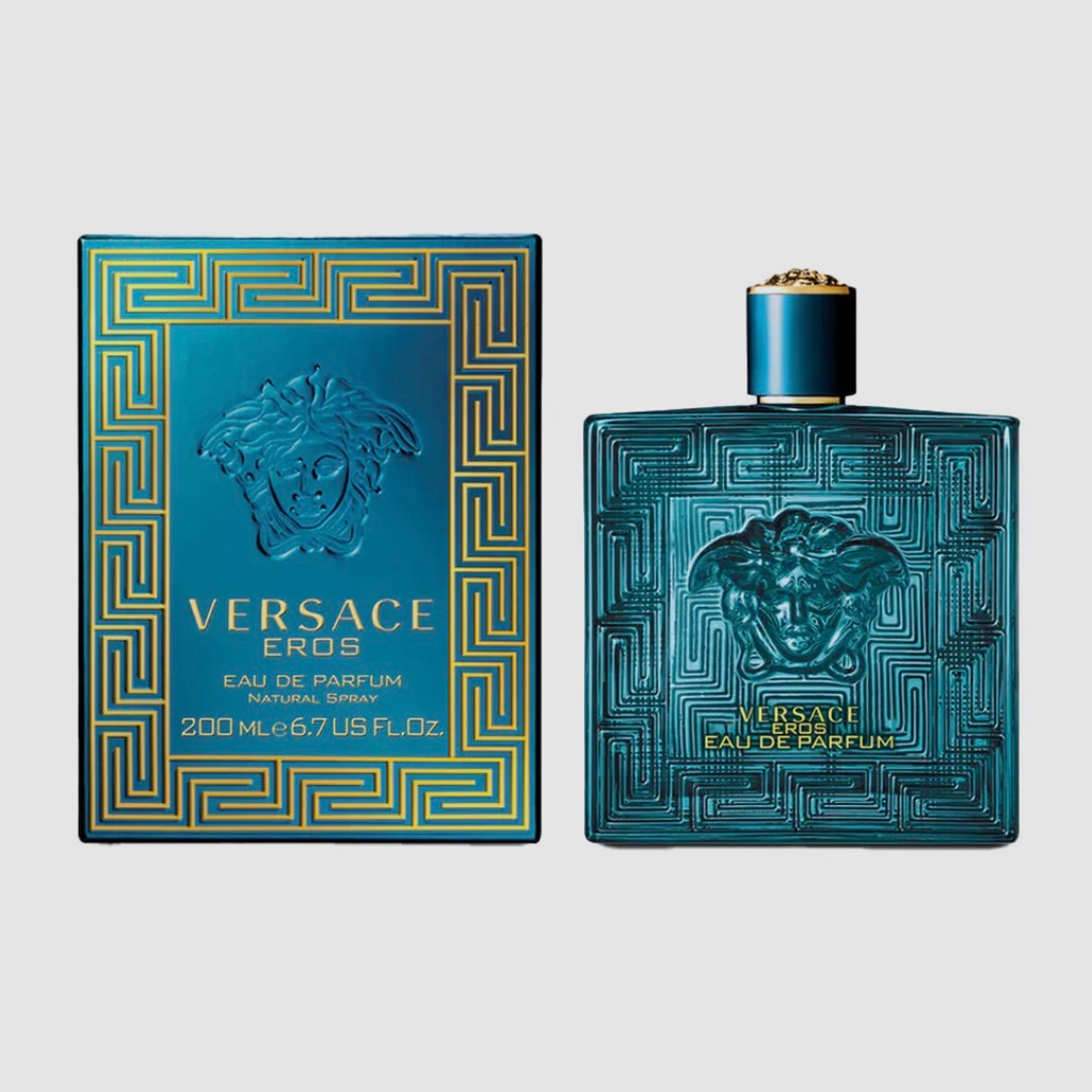 Versace- Eros Eau de Parfum 100ml