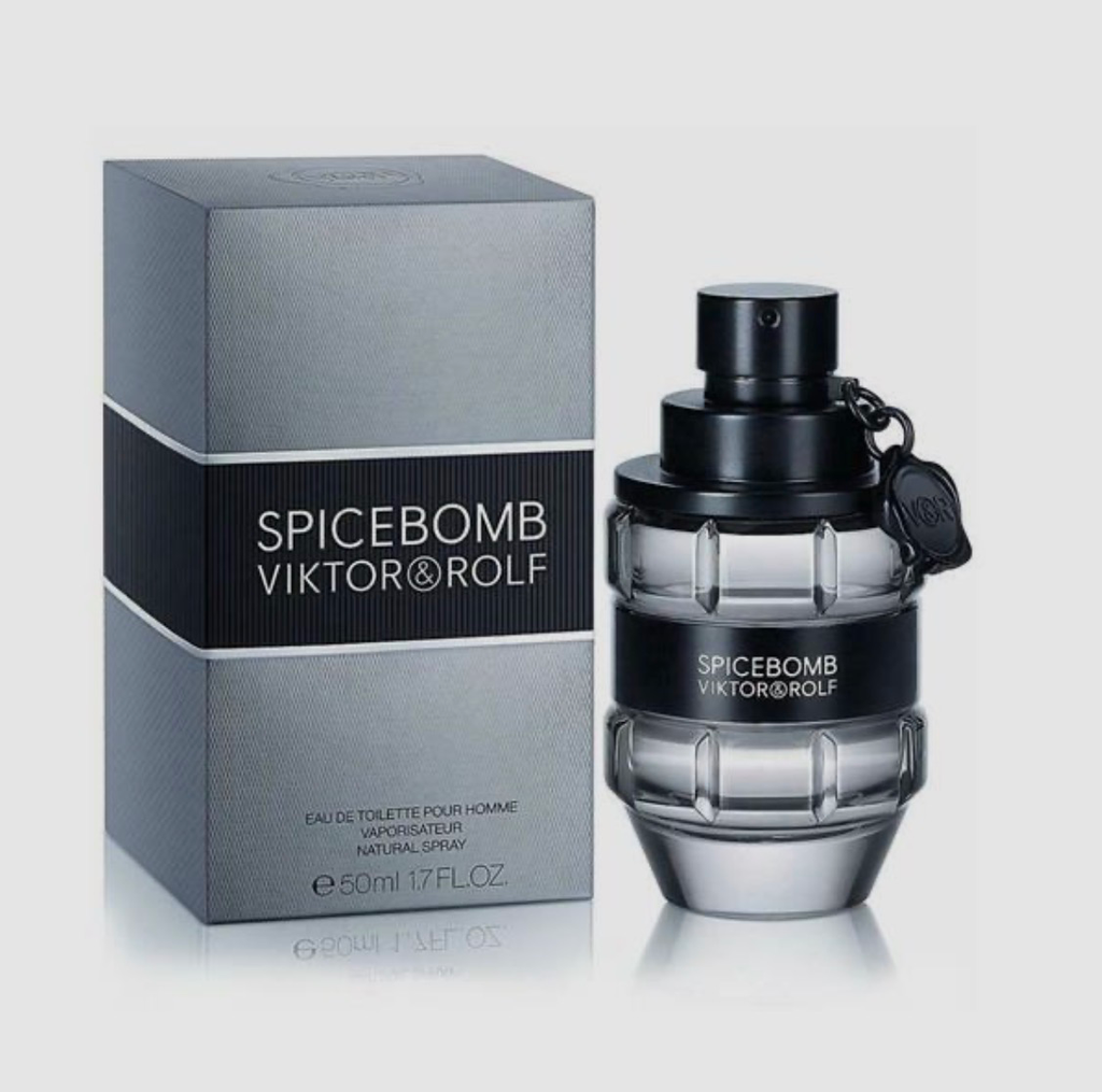 Victor and Rolf- Spice Bomb Eau de Toilette 90ml