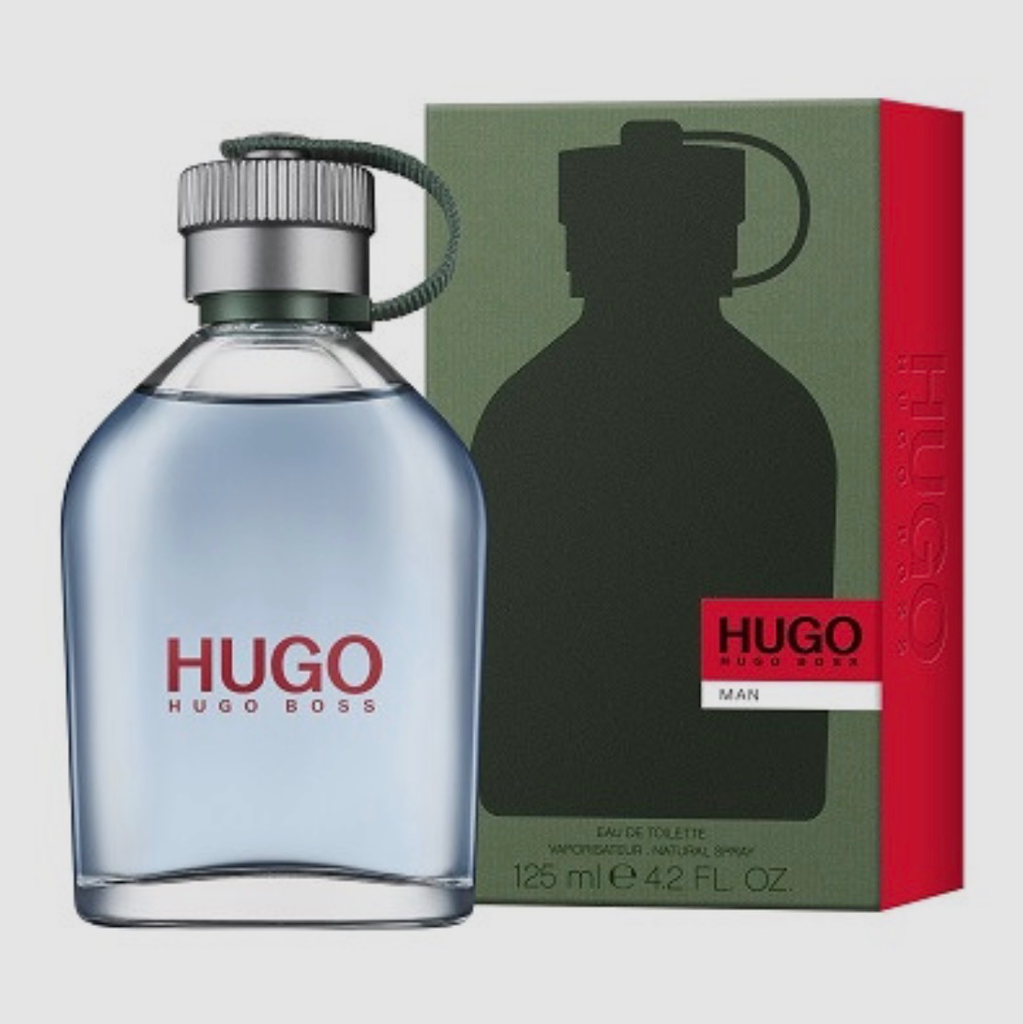 Hugo Boss Man Eau de Toilette 125ml