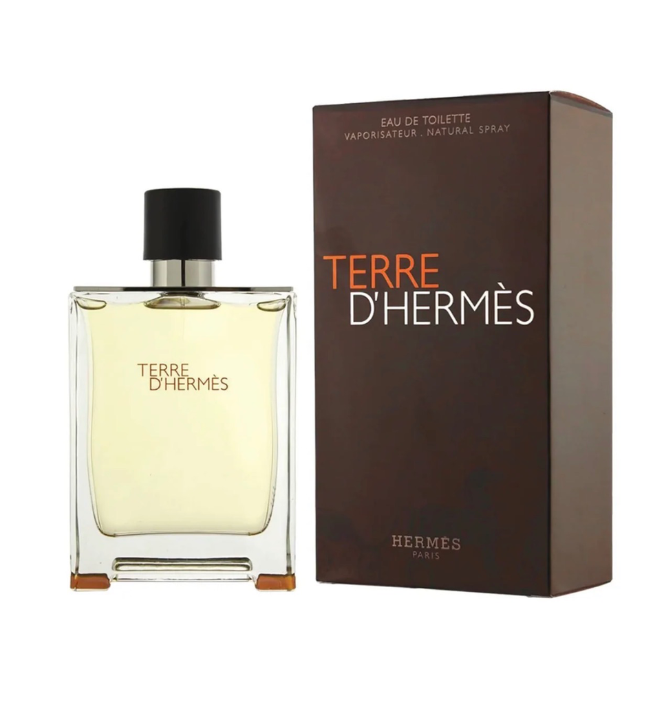 Hermes- Terre D’ Hermes Eau de Toilette 200ml