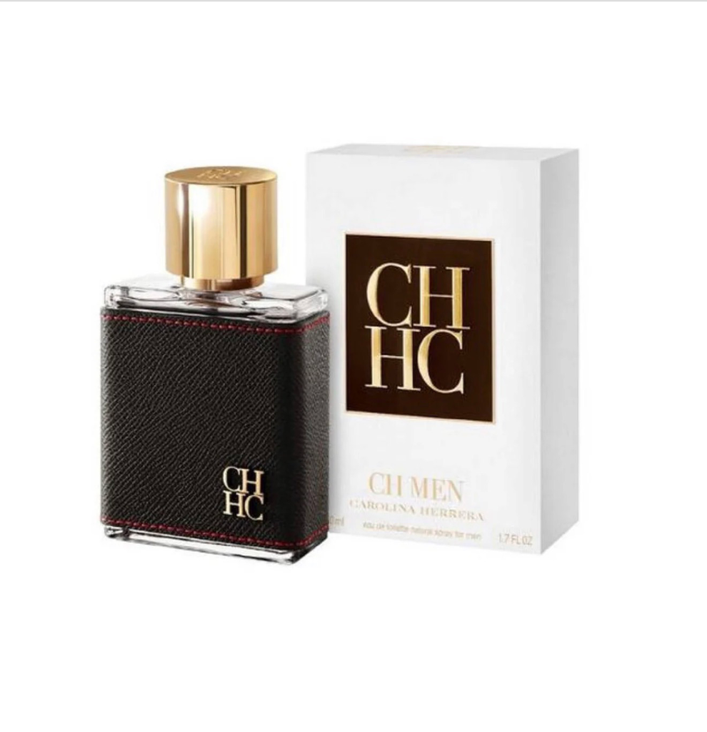 Carollina Herrera- CH for Men Eau de Toilette 100ml