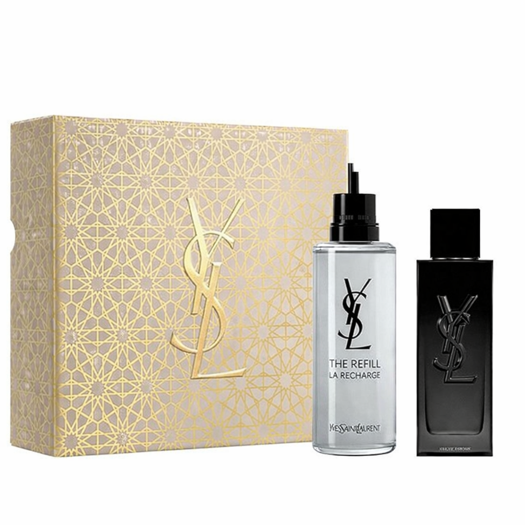 Yves Saint Laurent- My Self Gift Set Eau de Parfum 60ml+150ml Refill