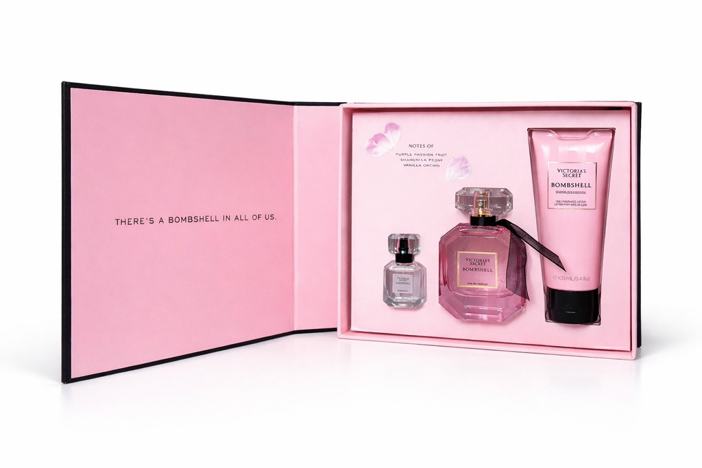 Victoria’s Secret Bombshell Gift Set