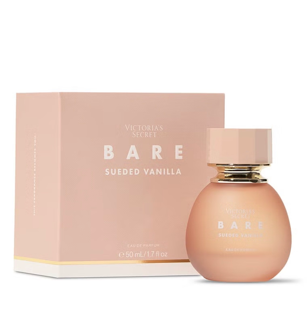Victoria’s Secret Bare Sueded Vanilla Eau de Parfum- 50ml