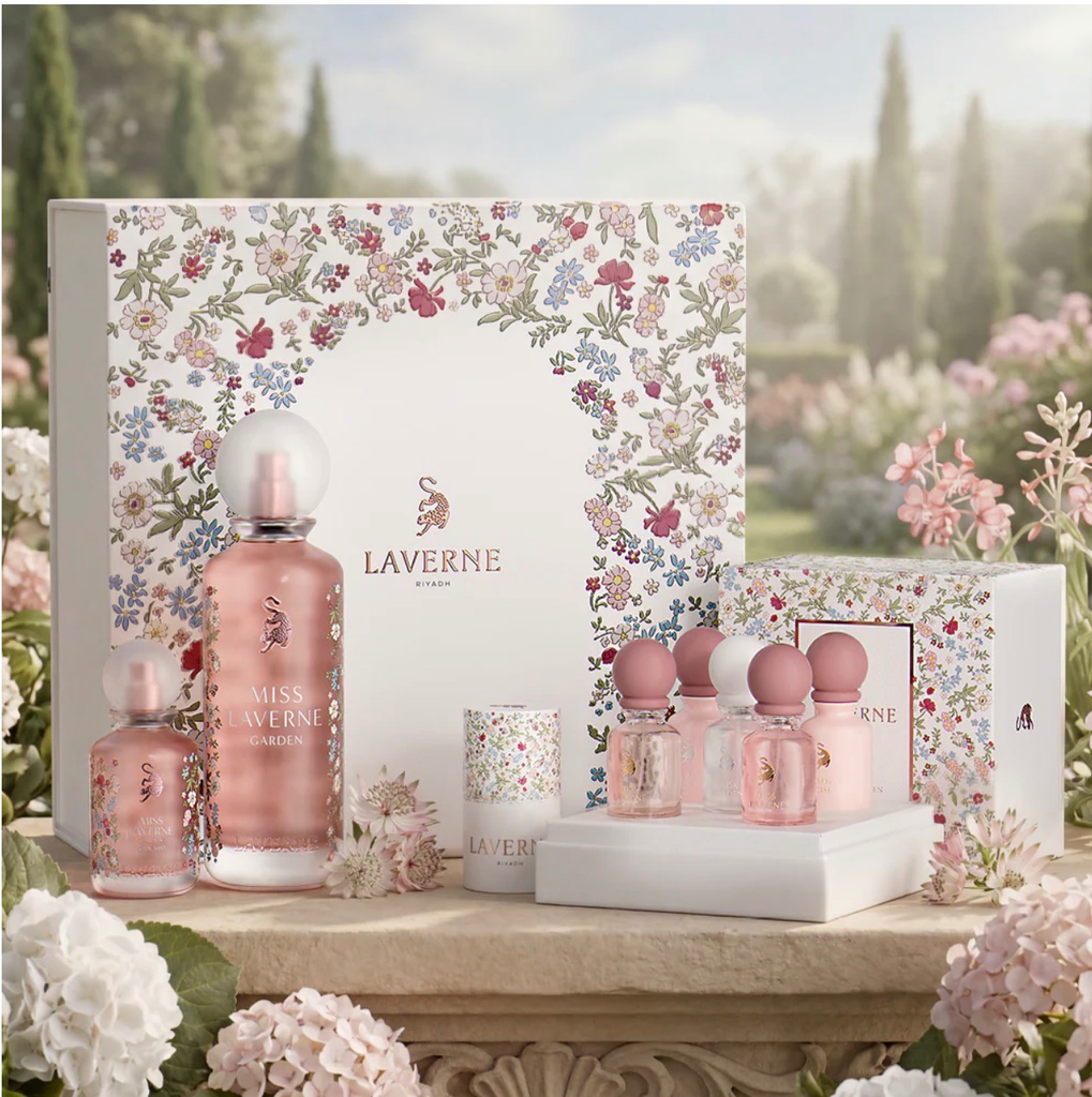 Miss Laverne Garden Collection