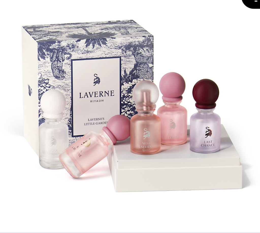 Laverne mini collection for her