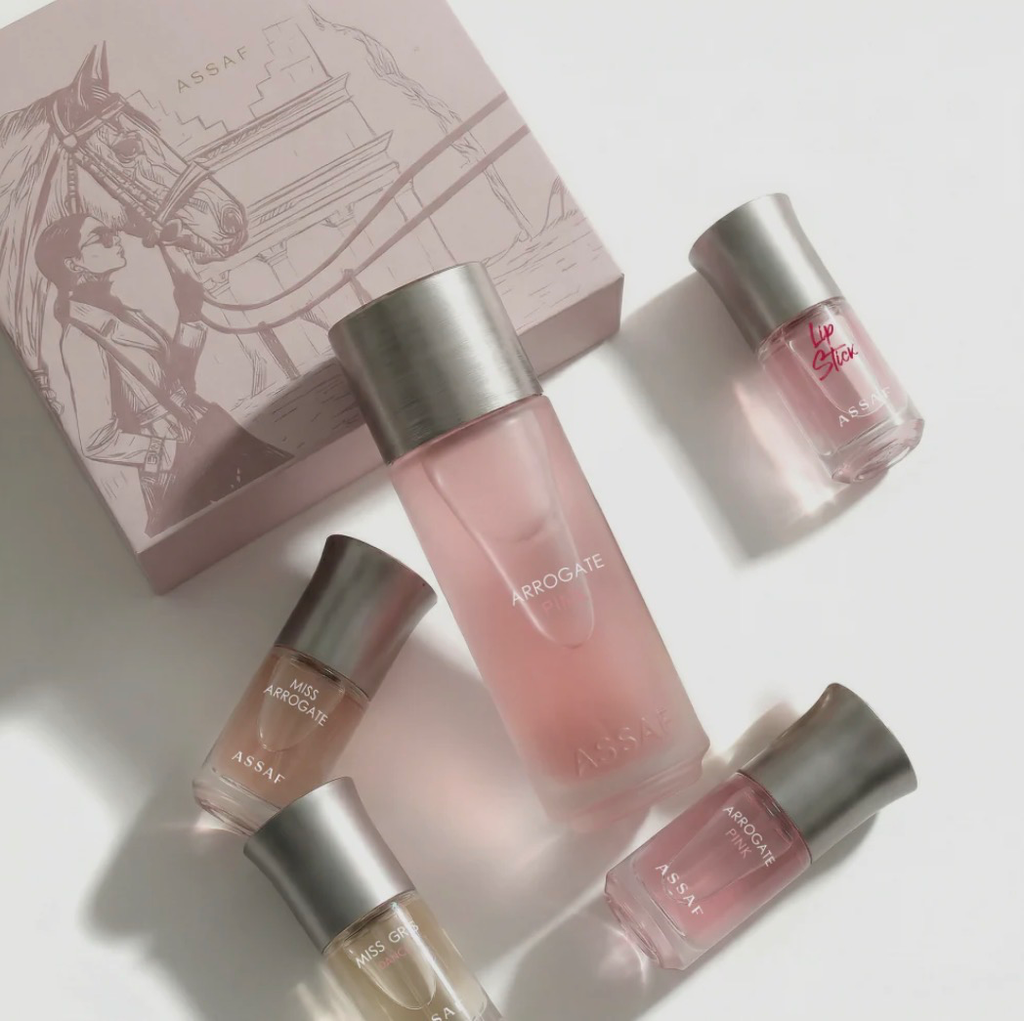 ARROGATE PINK 200 ML