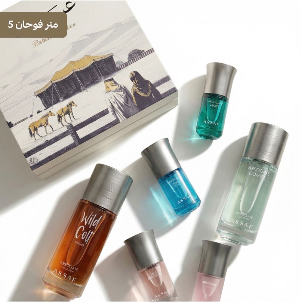 Bakhour Assaf Collection 340ml