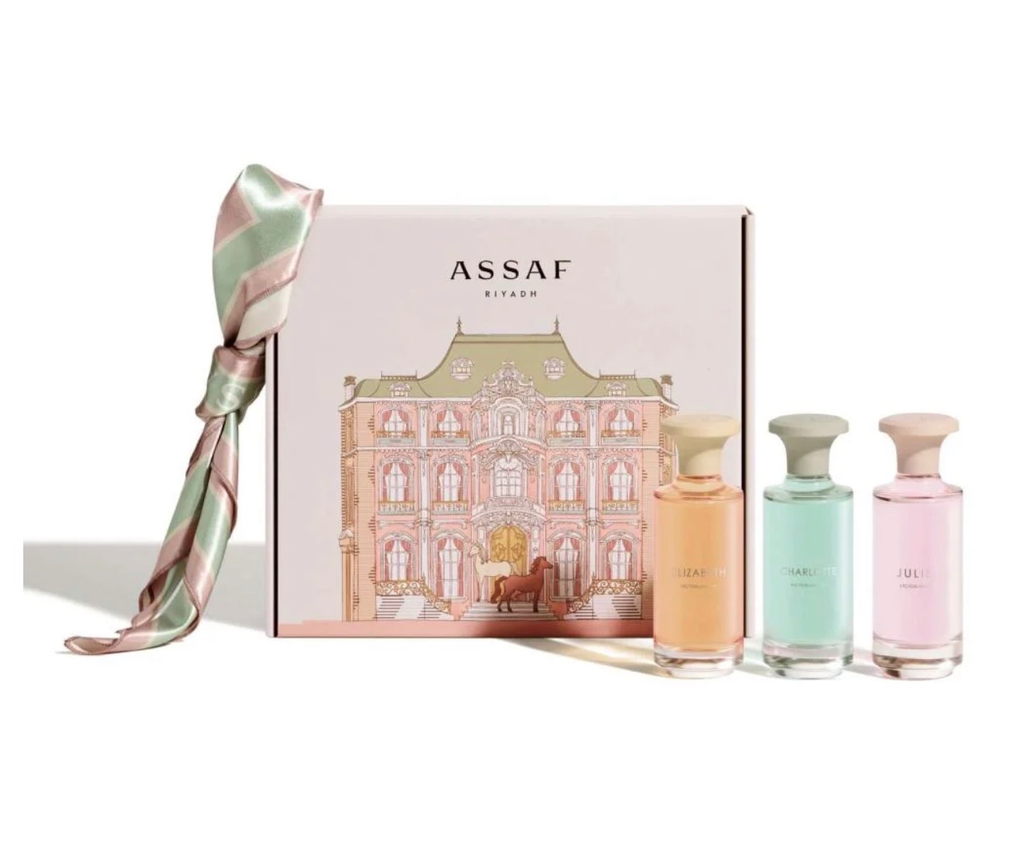 Assaf- Victorian Collection 450ml