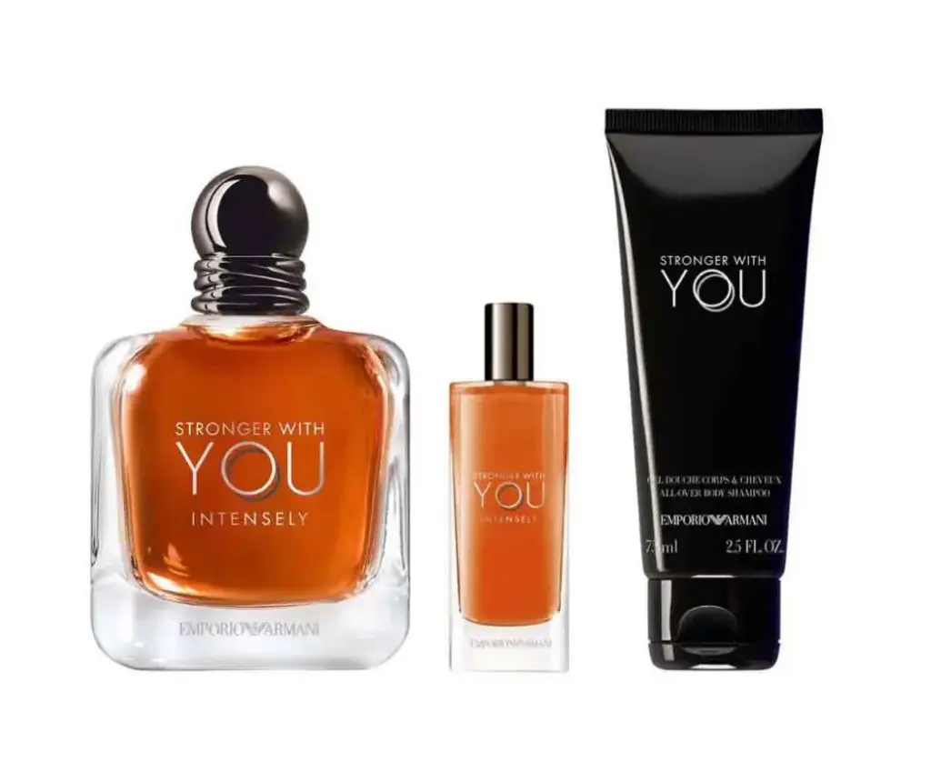 Stronger With You Set