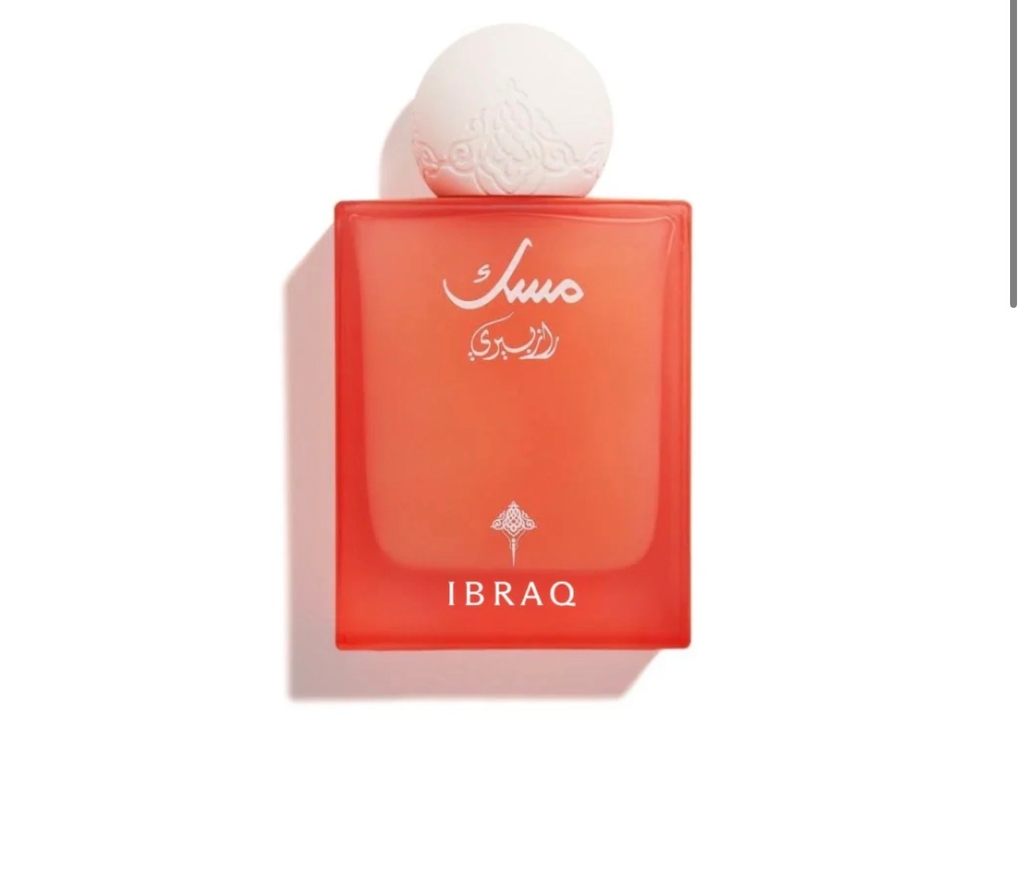 Musk Raspberry 75ml