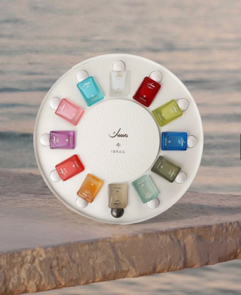 Mini musk Collection 20ml x 12