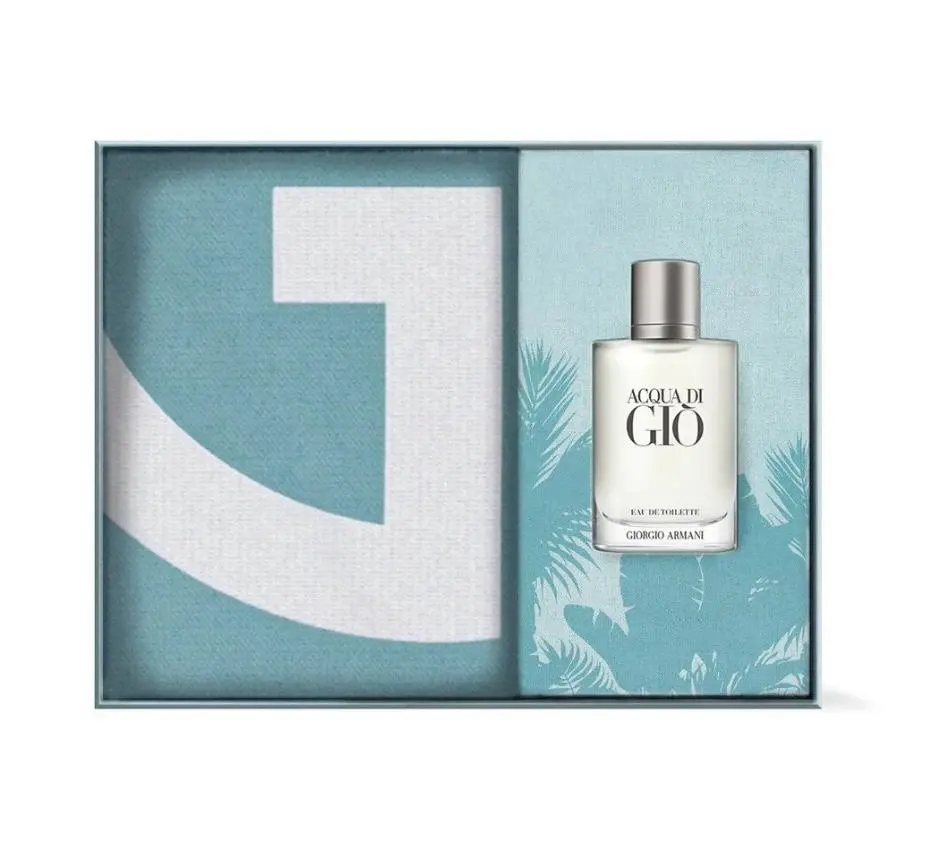 Acqua Di Gio Summer Set