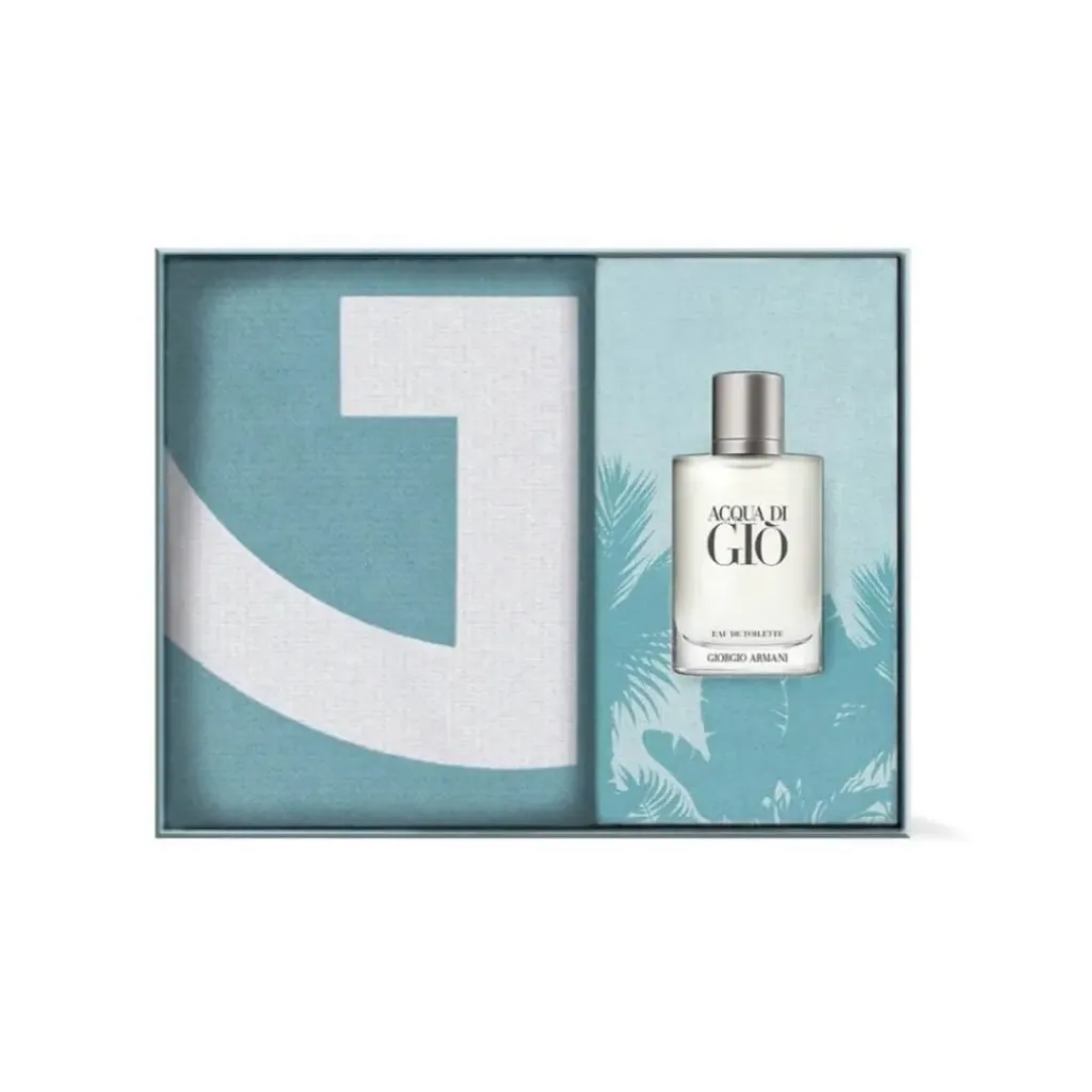 Giorgio Armani Acqua Di Gio Summer Set