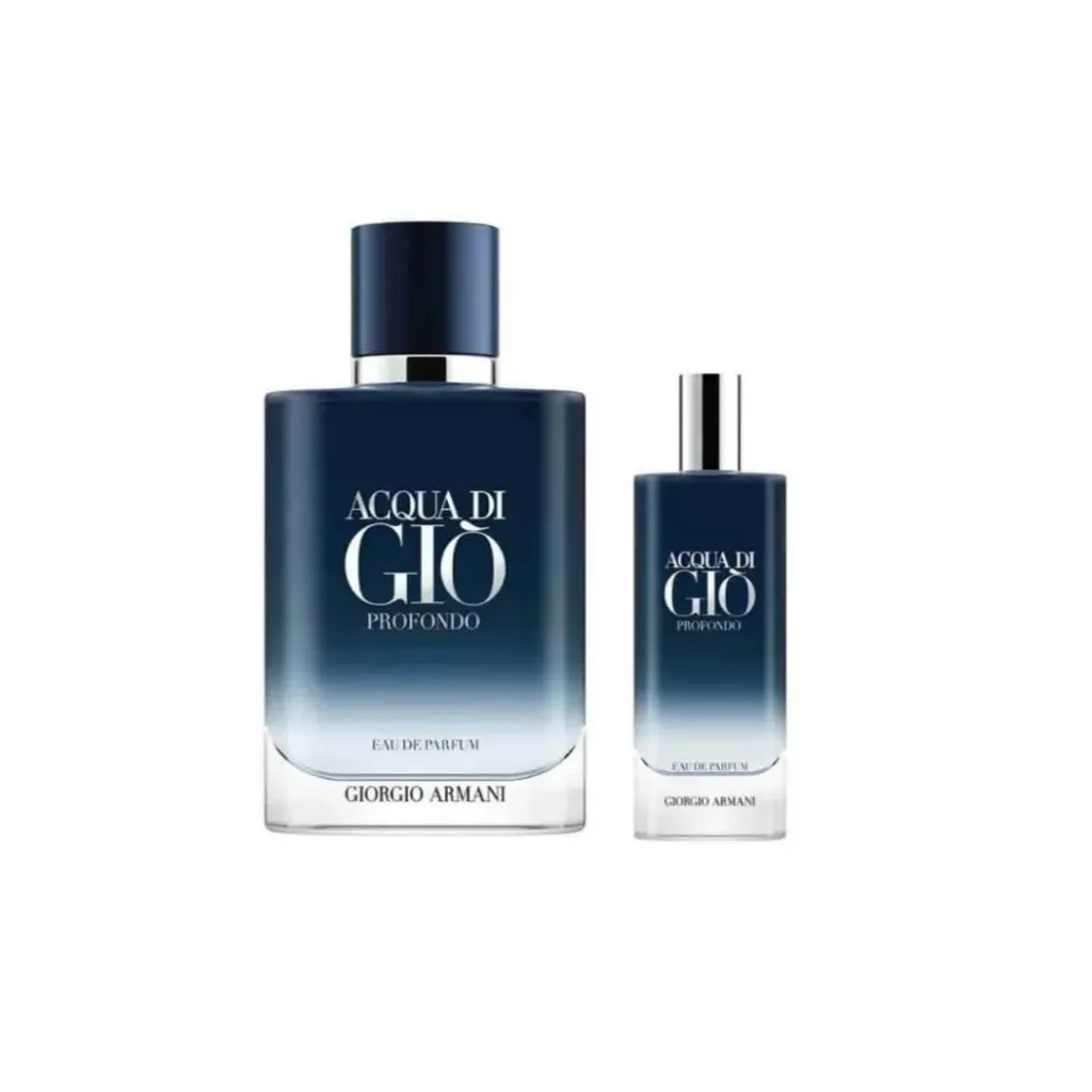 Giorgio Armani Acqua Di Gio Eau De Parfum Profondo Spring Gift Set