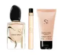Si Eau De Parfum Spring Gift Set